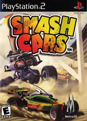 Smash Cars box cover front